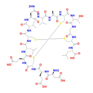 Des-Asn(1)-Plecanatide