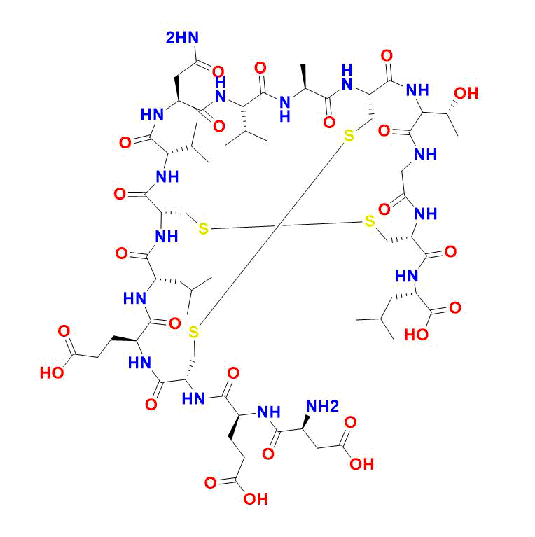 Des-Asn(1)-Plecanatide