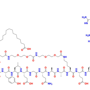 Des-His(7)-Semaglutide