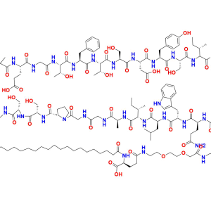 Des-Tyr(1)-Tirzepatide