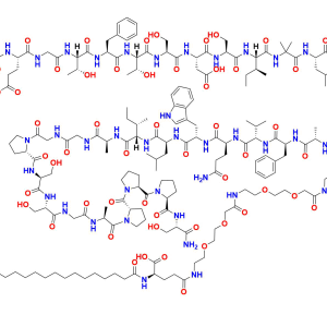 Des-Tyr(10)-Tirzepatide