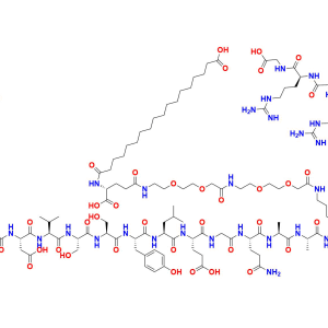 Endo-Gly4-Semaglutide