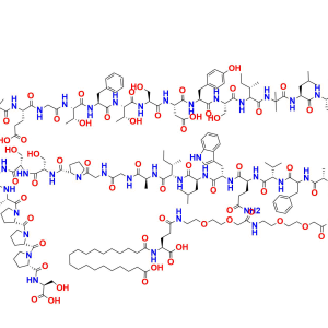 Endo-Thr(5) Tirzepatide