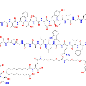 Endo-Tyr(4a)-Tirzepatide