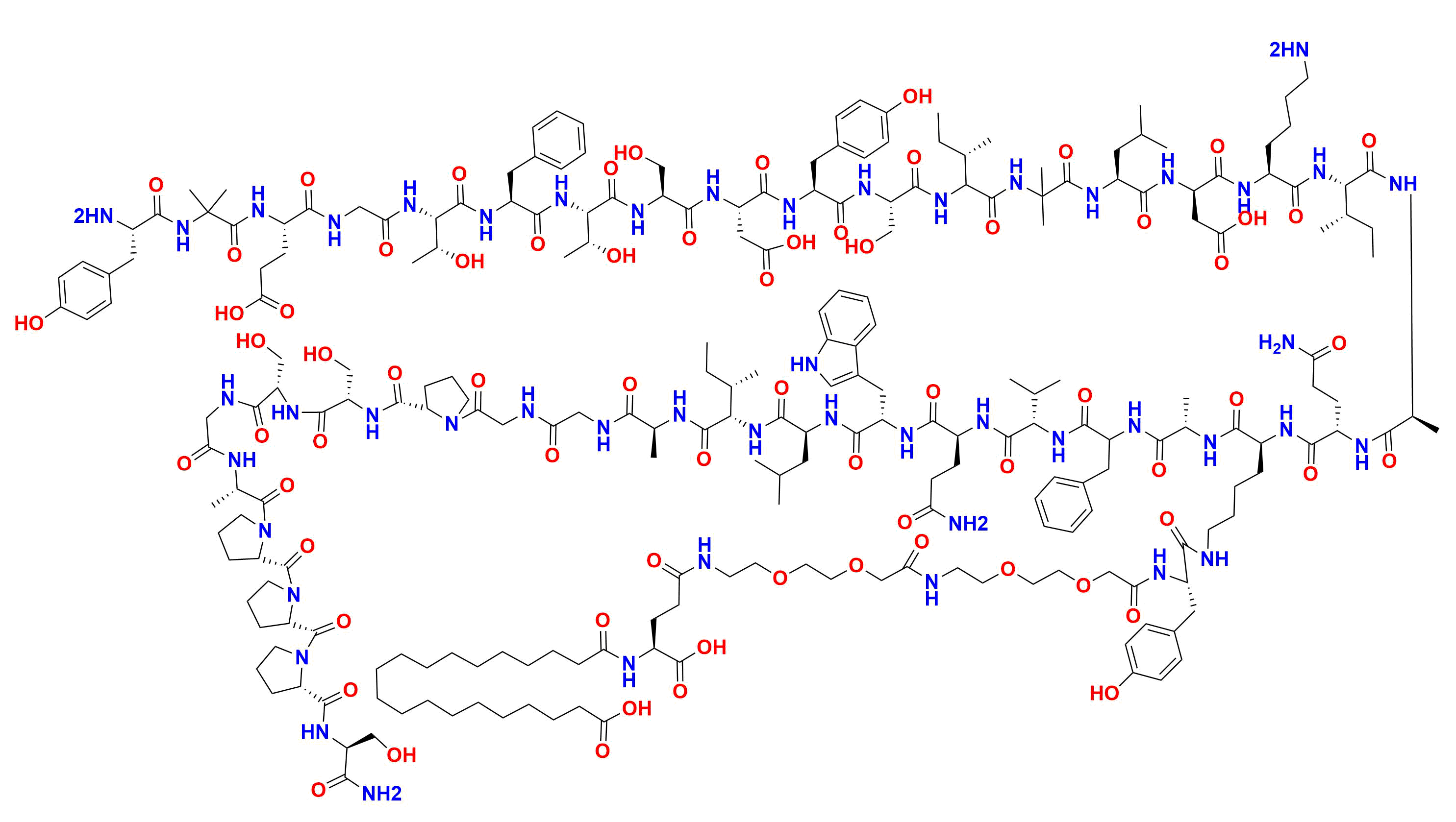 Endo-Tyr(4a)-Tirzepatide Endo-Tyr(4a)-Tirzepatide