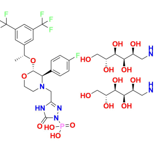 Fosaprepitant Ester Impurity