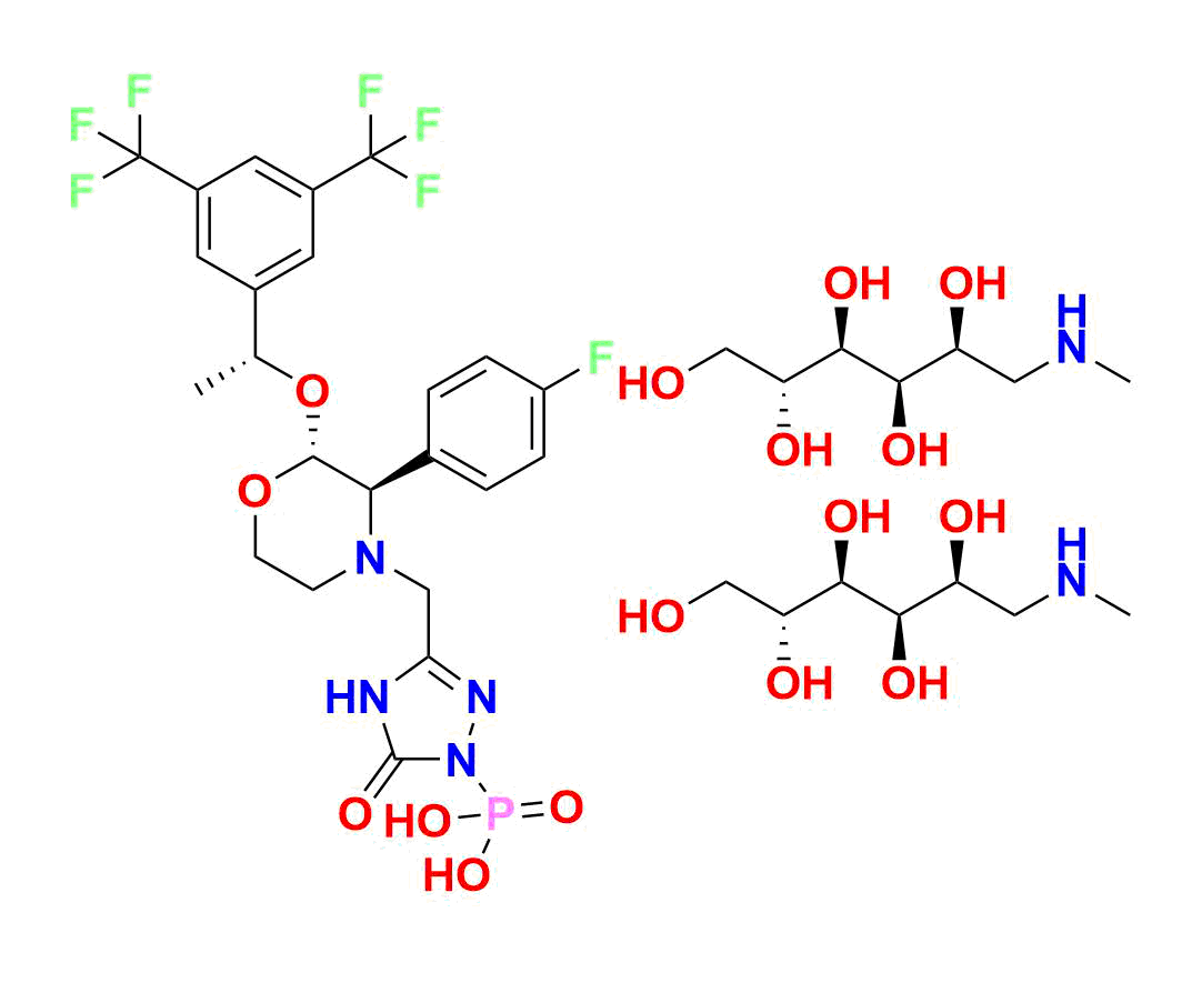Fosaprepitant Ester Impurity