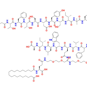 Fragment [1-28]-Tirzepatide