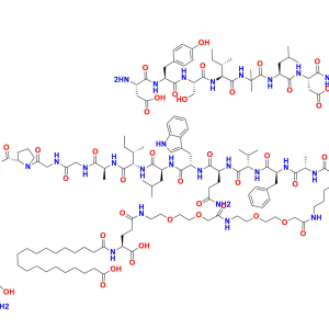 Fragment [9-39] Tirzepatide