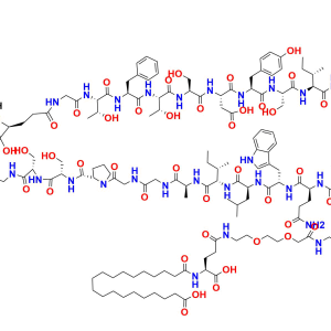 G-Glu(3)-Tirzepatide