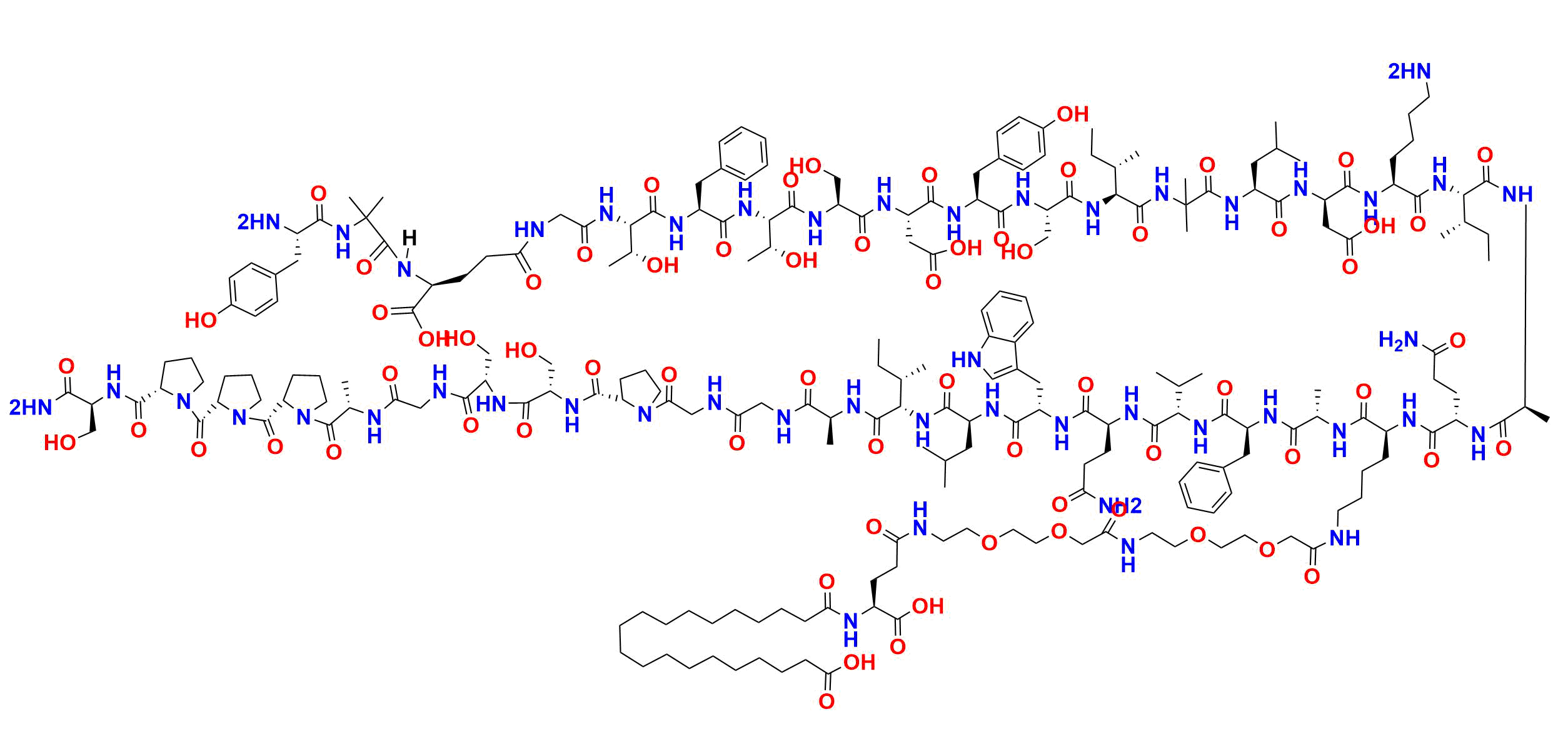 G-Glu(3)-Tirzepatide