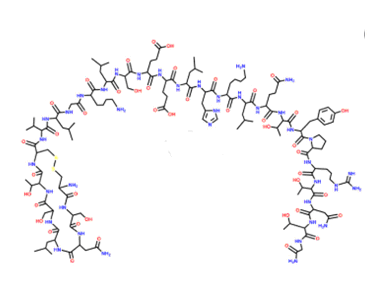 Glu(14)-Truncated(32-29)-Calcitonin Glu(14)-Truncated(32-29)-Calcitonin