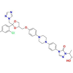 Itraconazole 2-Oxo Metabolite
