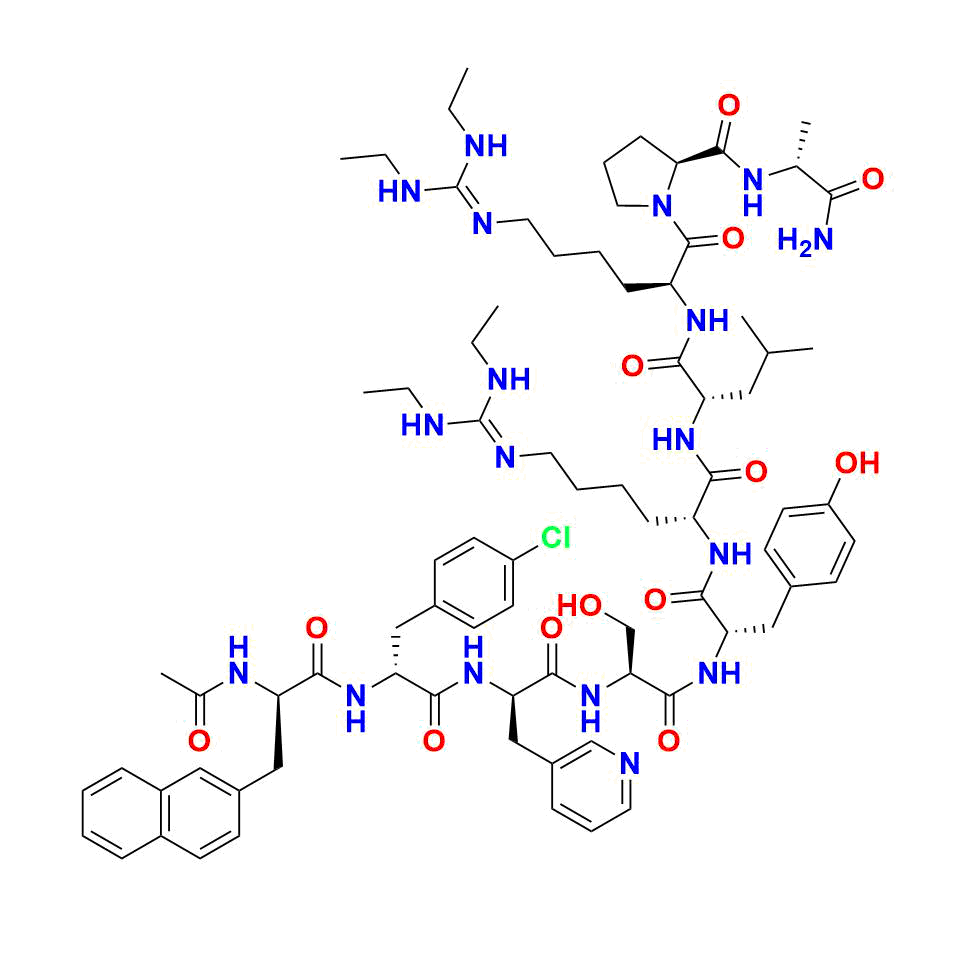 L-Ala(10)Ganirelix L-Ala(10)Ganirelix
