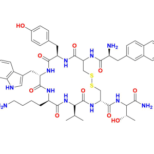 L-Nal-Lanreotide