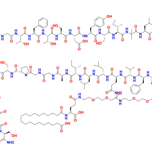 Leu(25)-Tirzepatide