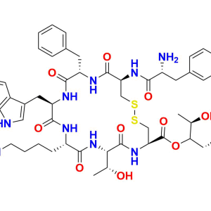 (N-O) acyl isomer of Octreotide