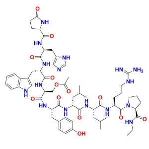 (O Acetyl L Ser) Leuprolide