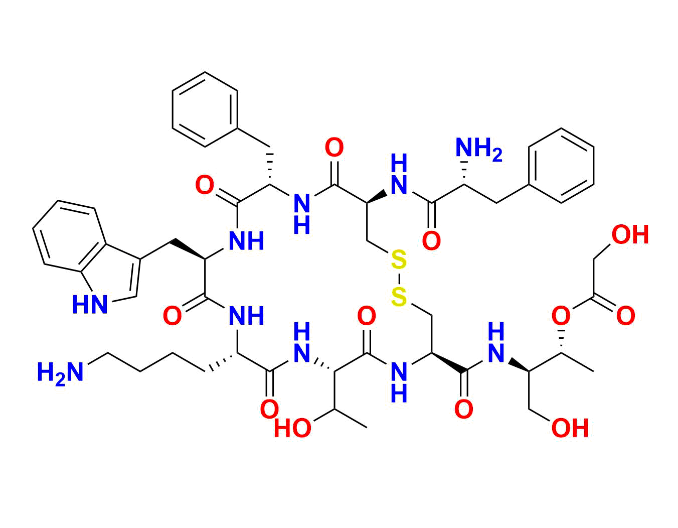 OCA-Thr-O-Glycolic Ester OCA-Thr-O-Glycolic Ester