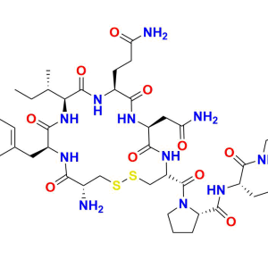 Oxytocic acid