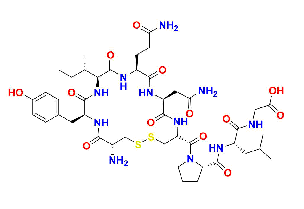 Oxytocic acid