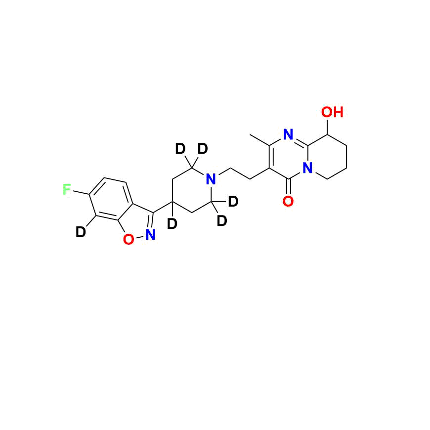 Paliperidone D6 Paliperidone D6