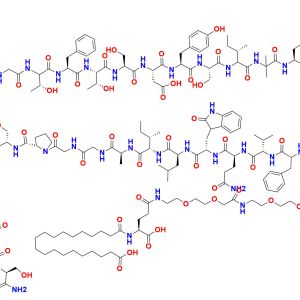 Trp(O)25-Tirzepatide