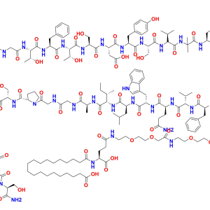 Val-[12]-Tirzepatide