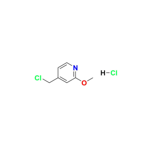 4-(Chloromethyl)-2-methoxypyridine hydrochloride