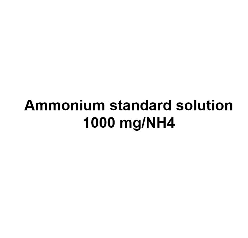 Ammonium standard solution 1000 mgNH4