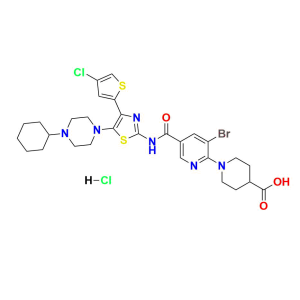 Avatrombopag Nitroso Impurity 1 Avatrombopag impurity-I