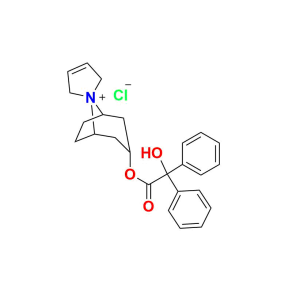 Dehydro Trospium Chloride Dehydro Trospium Chloride