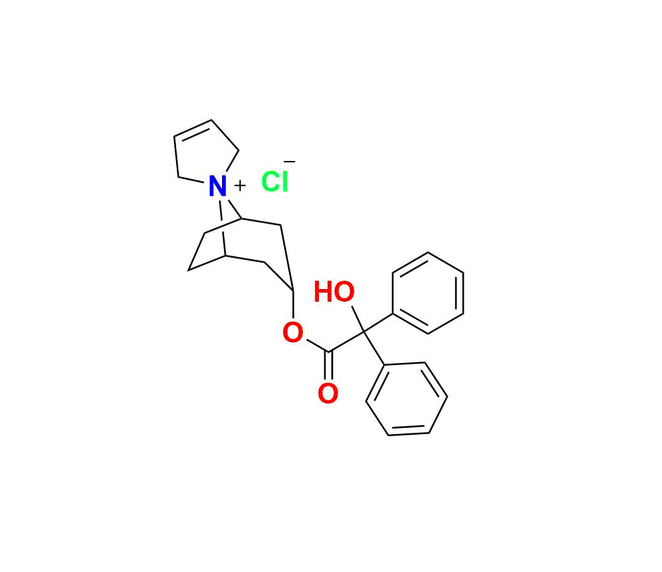 Dehydro Trospium Chloride