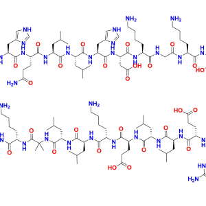 Iso-[Asp]10-Abaloparatide