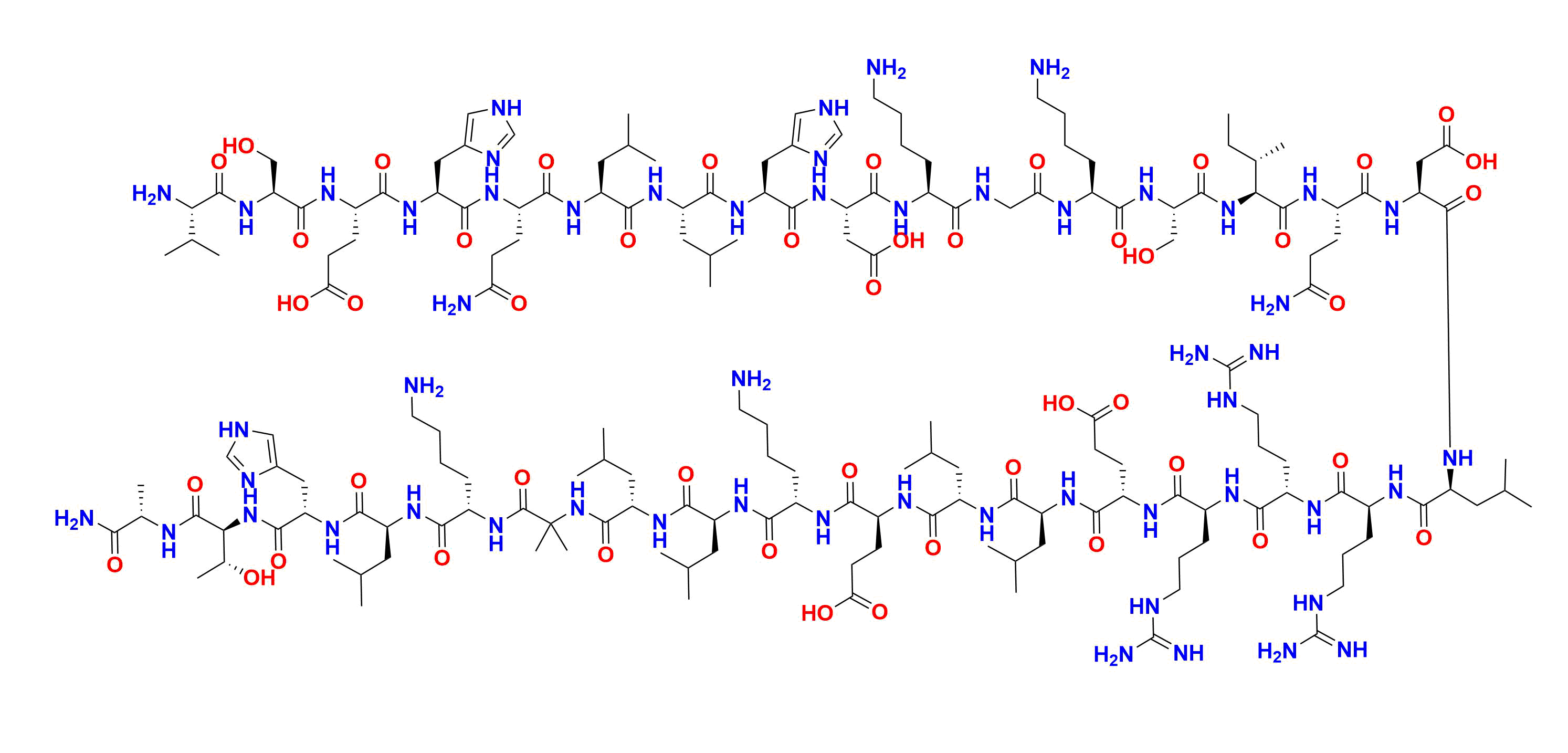 Iso-[Asp]10-Abaloparatide