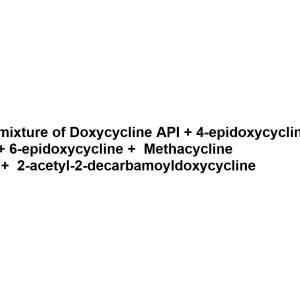 DOXYCYCLINE FOR SYSTEM SUITABILITY
