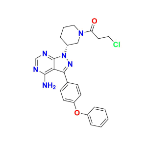 Ibrutinib Impurity 11