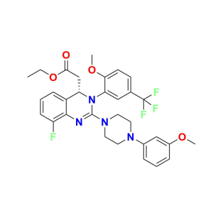 Letermovir Ethyl Ester