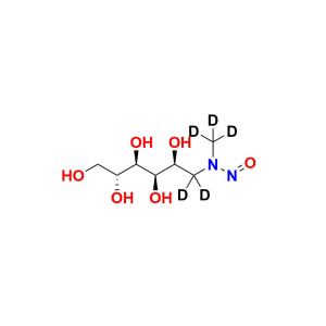 N-Nitroso-Meglumine-D3