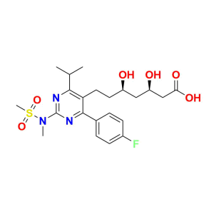 Rosuvastatin Impurity 33