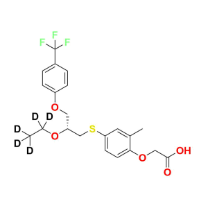 Seladelpar-D5