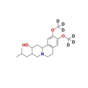 Tetrabenazine Alcohol impurity D6