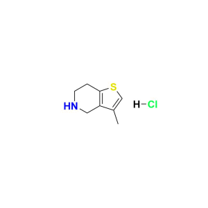 3-Methyl-4,5,6,7-tetrahydrothieno[3,2-c]pyridine