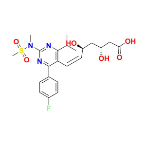 (3R,5S,6Z)-Rosuvastatin