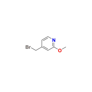 4-(Bromomethyl)-2-methoxypyridine