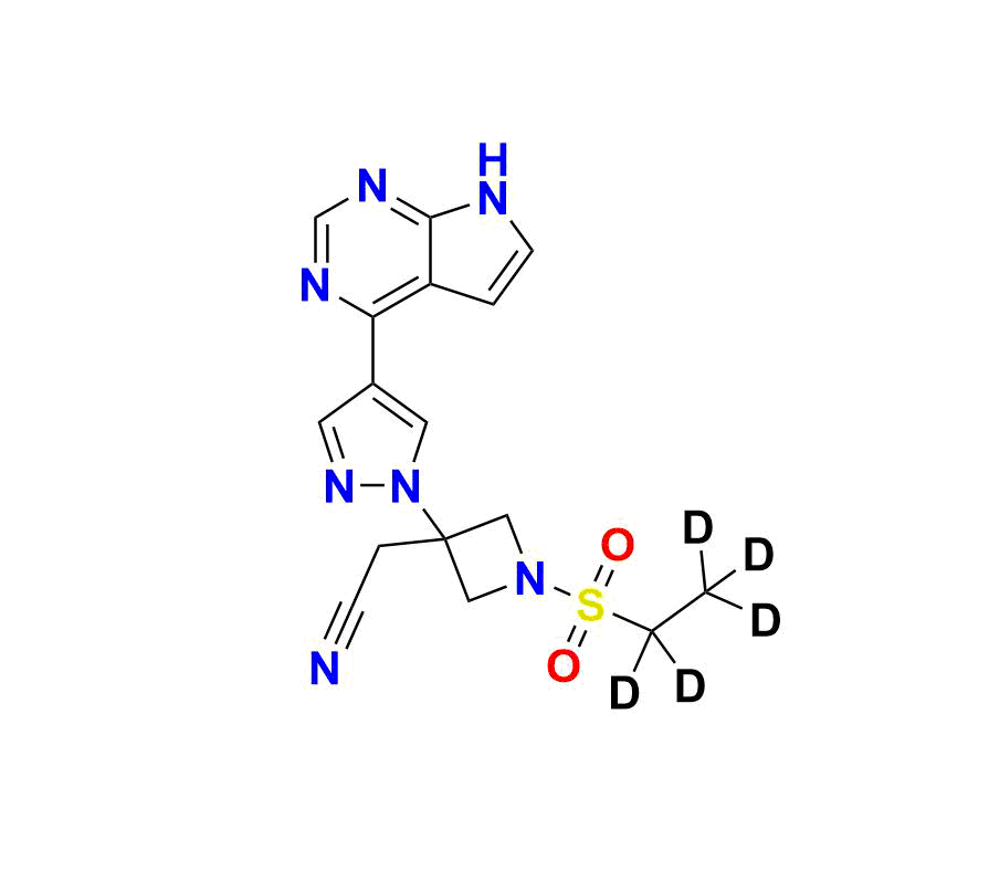Baricitinib d5