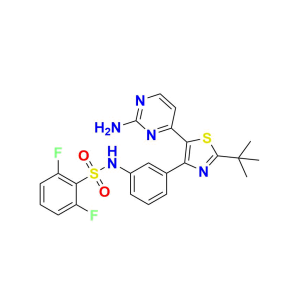 Dabrafenib Desfluoro Impurity