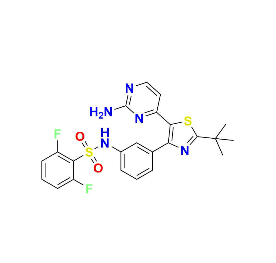 Dabrafenib Desfluoro Impurity