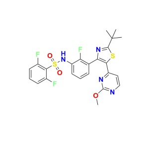 Dabrafenib Methoxy Impurity
