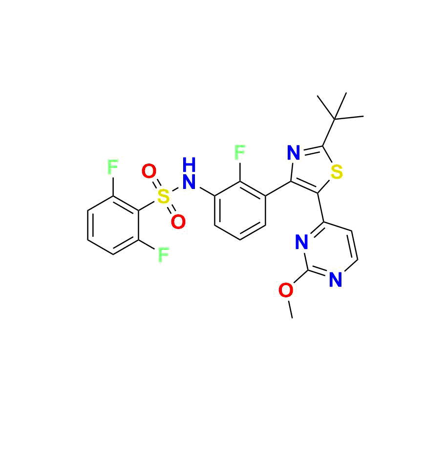 Dabrafenib Methoxy Impurity